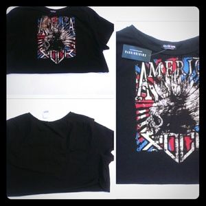 Fashion Nova crop top